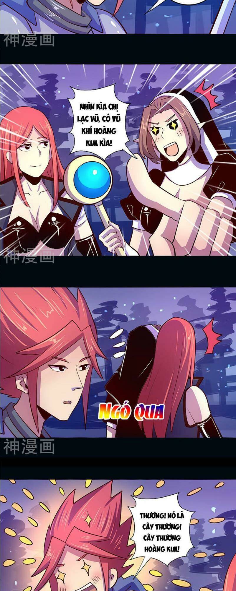 ta không phải là npc chapter 44 4