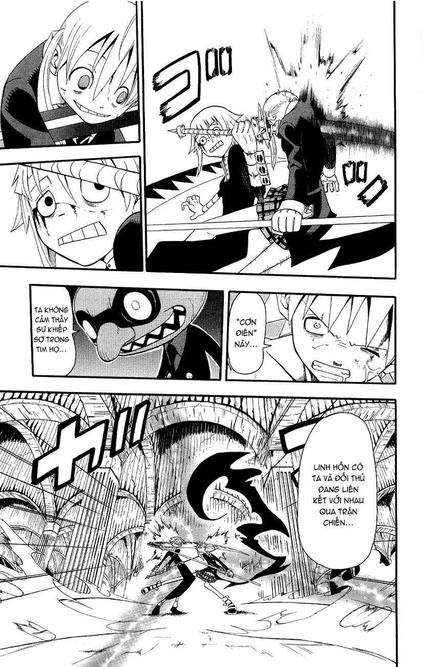 soul eater chapter 19 21