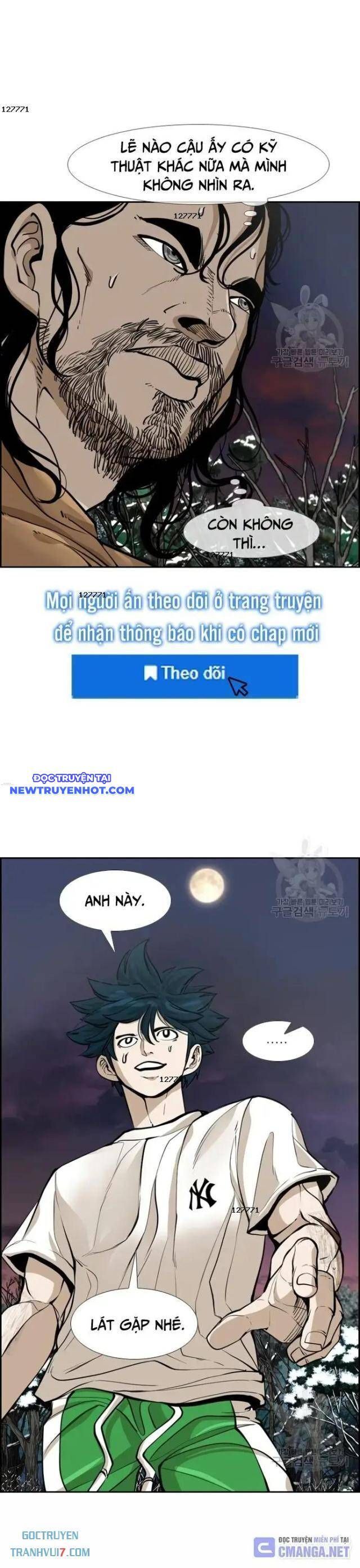 shark - cá mập chapter 234 5