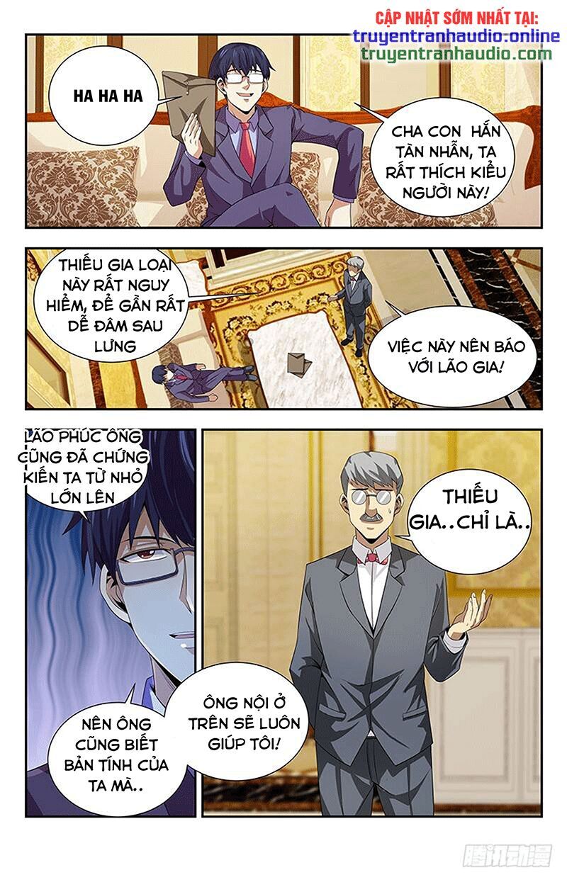 long ẩn giả chapter 112 1