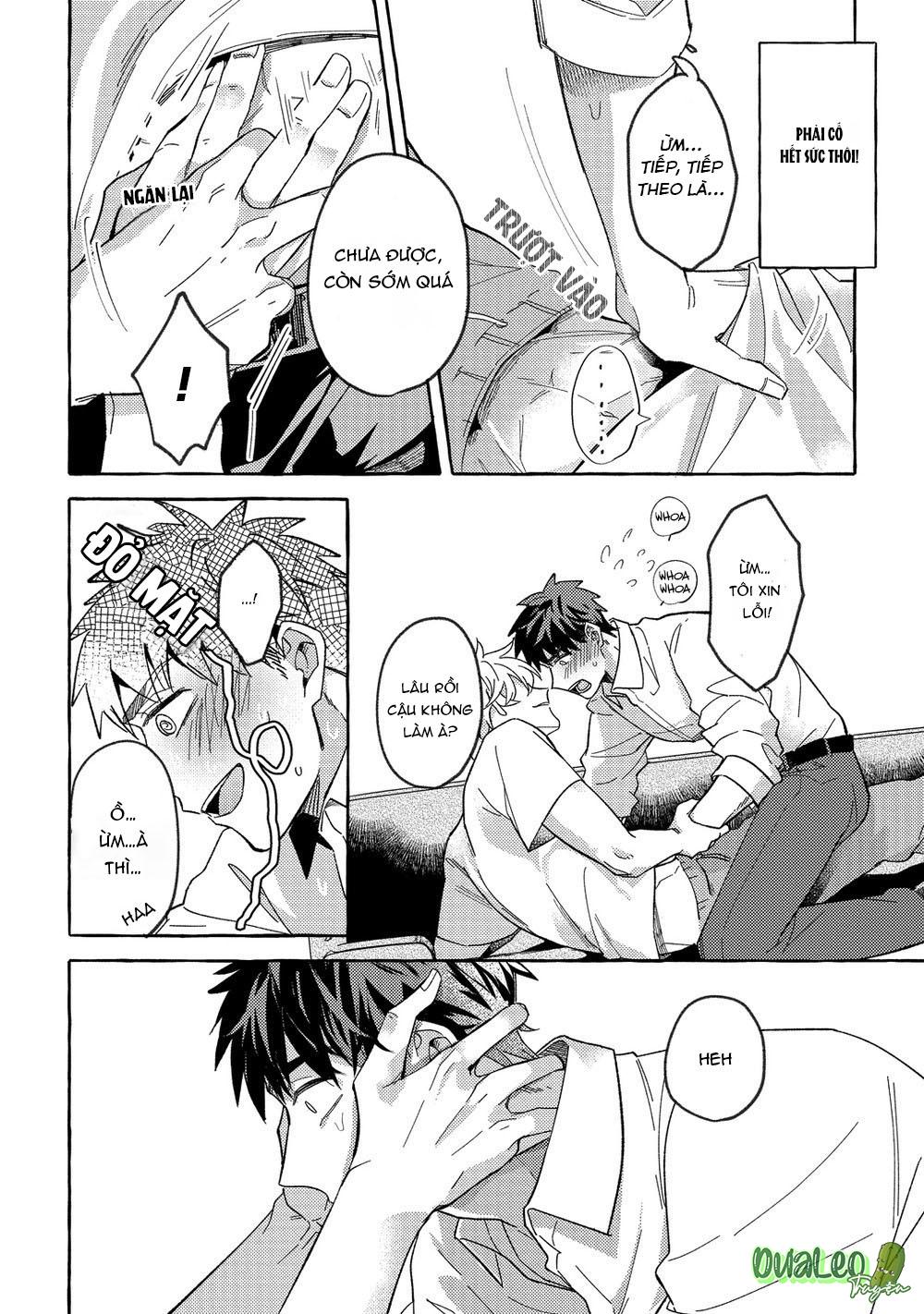 tên diễn viên av nghiệp dư lại làm rối tung mọi thứ rồi! chapter 1 28