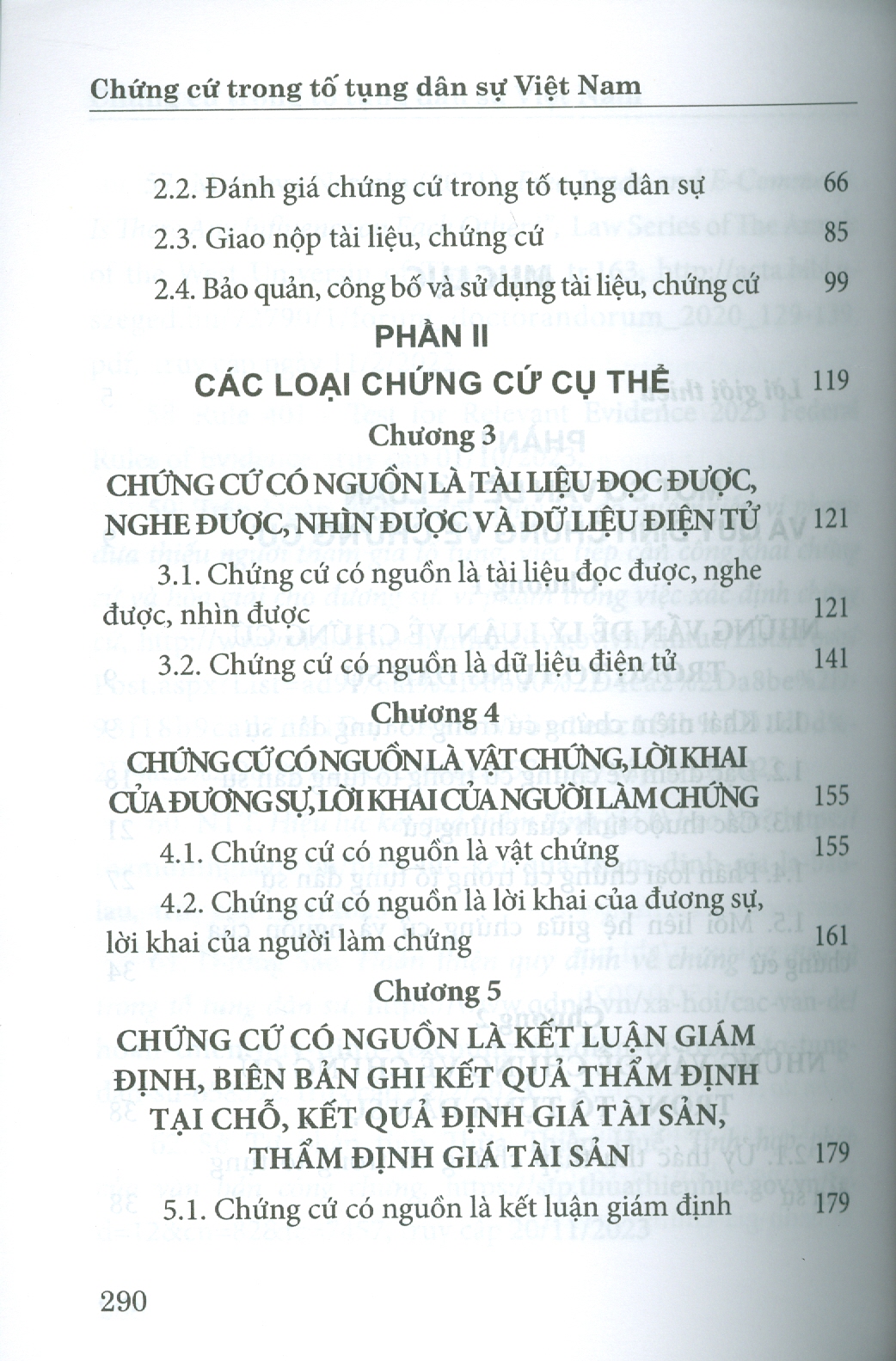 Chứng Cứ Trong Tố Tụng Dân Sự Việt Nam (Sách chuyên khảo) -  TS. Nguyễn Thuý Hằng