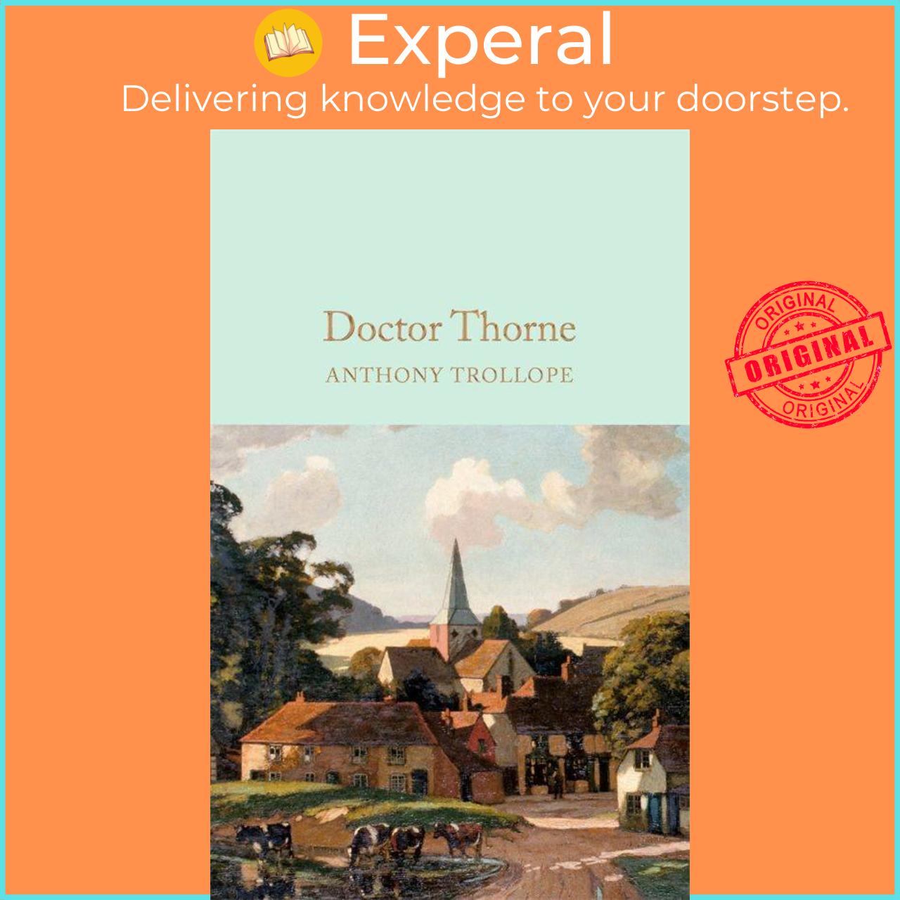 Sách - Doctor Thorne by Anthony Trollope