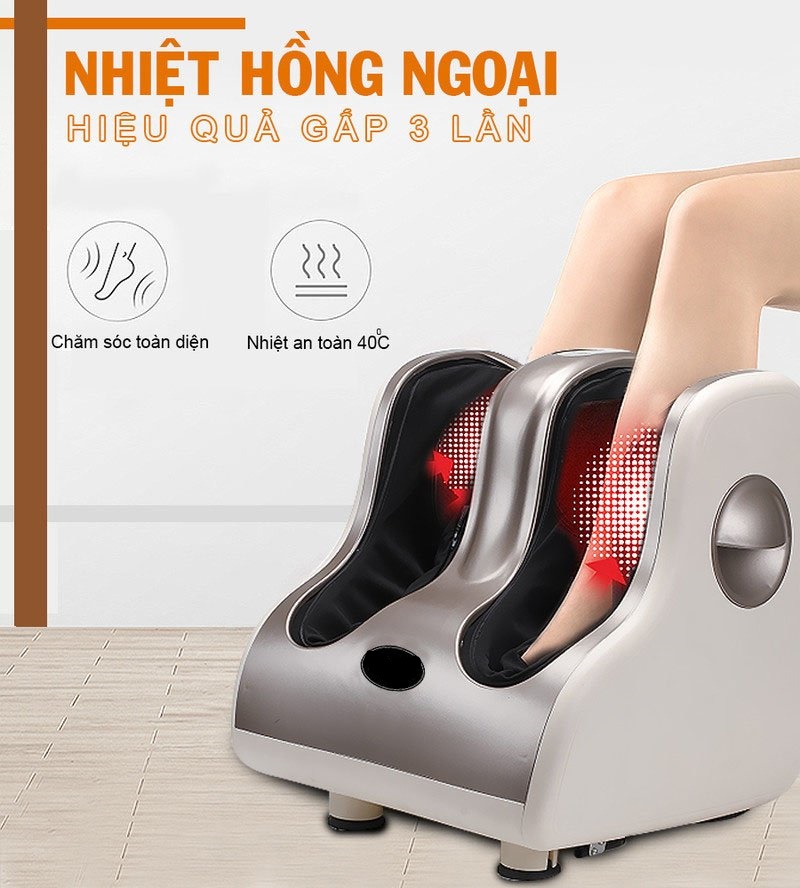 Máy Massage Chân Nhật Bản OKACHI JP-820