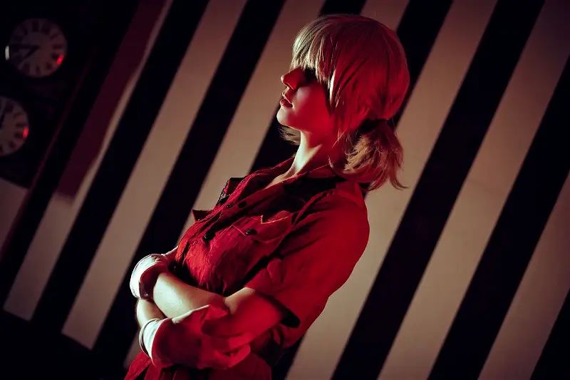 hình cosplay chapter 285 13