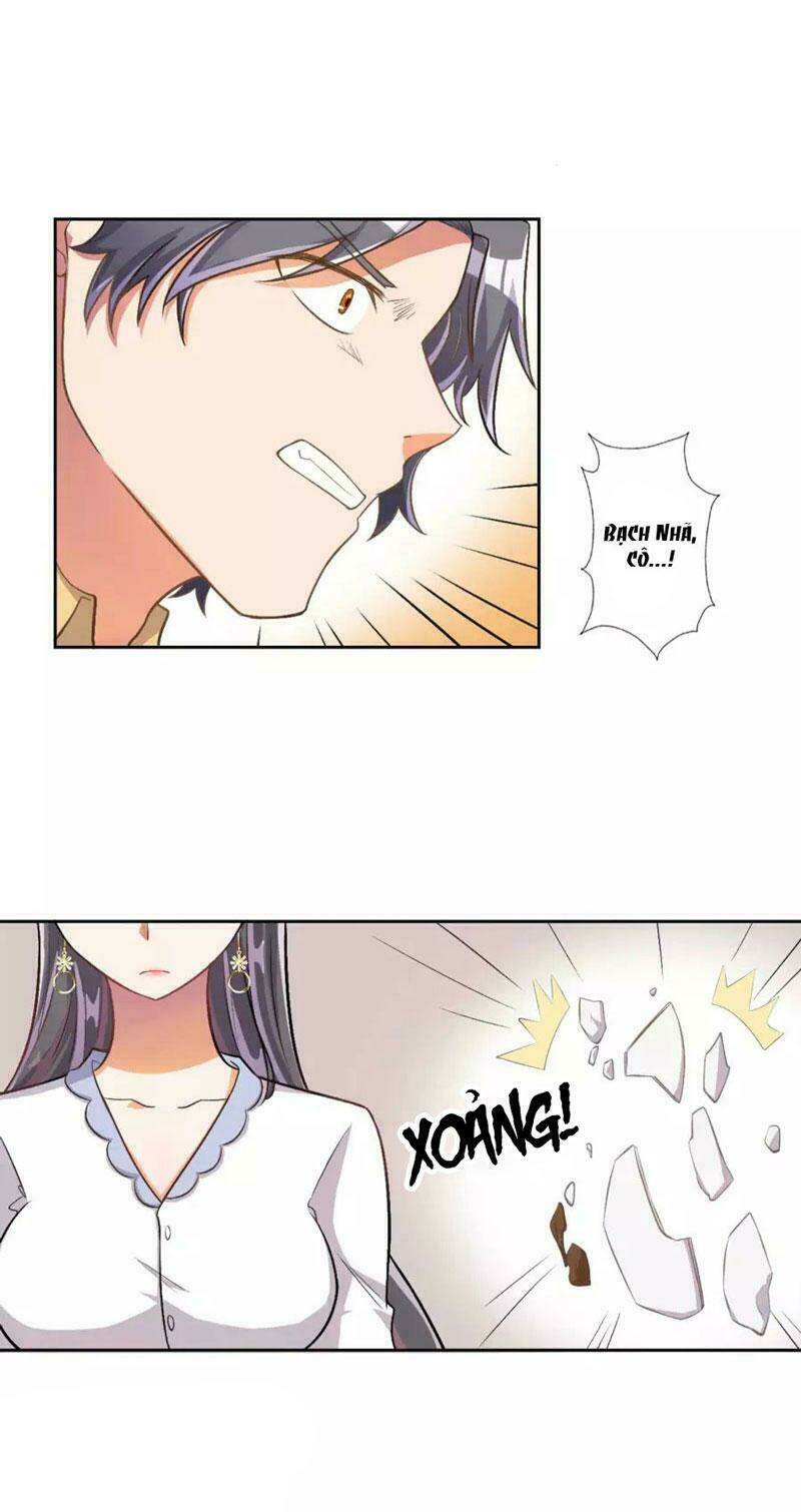 hôn nhân dục vọng: thiếu gia nhẹ một chút! chapter 18 20