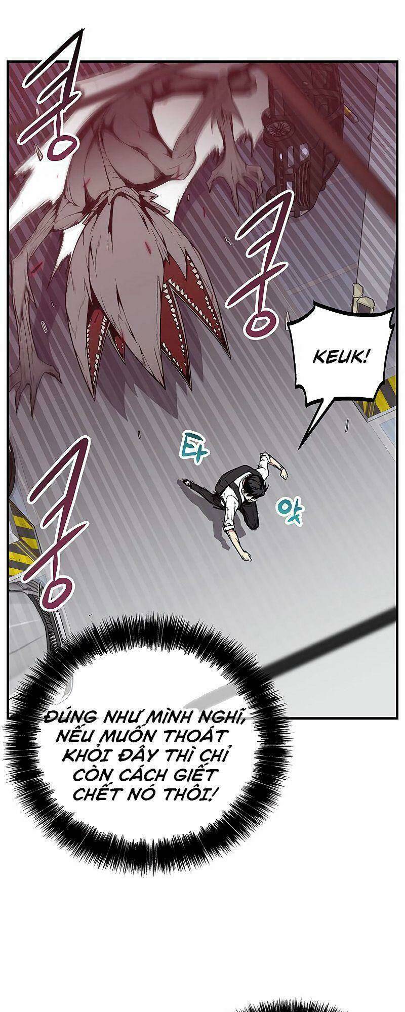 đấng cứu thế được chọn lựa chapter 6 38