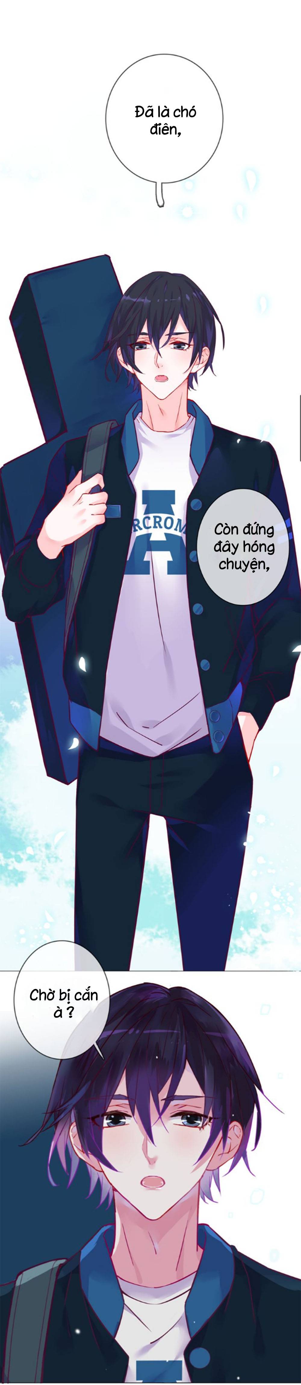 đừng nghịch, ta chỉ muốn yên tĩnh chapter 55 1