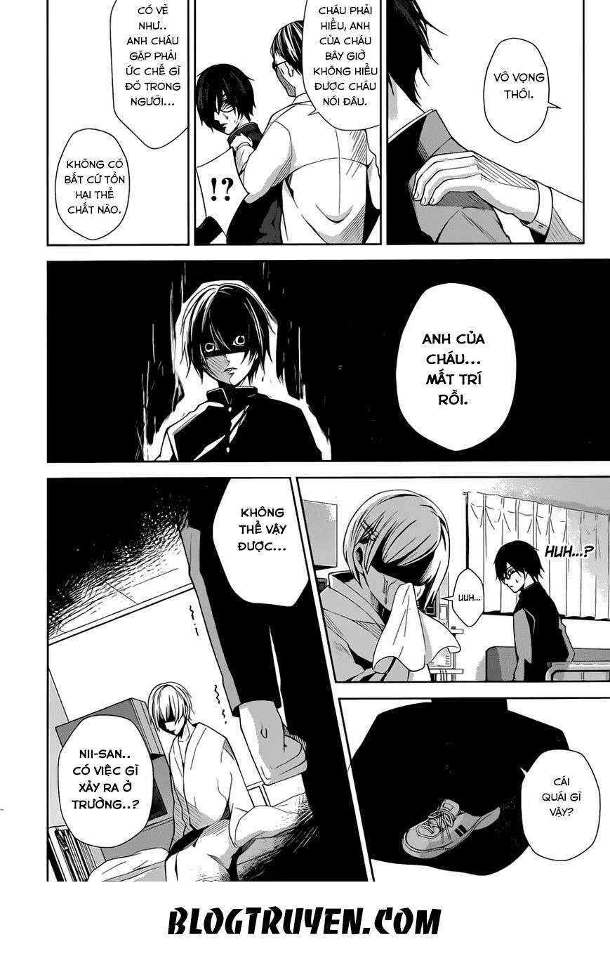 wonder rabbit girl chapter 1 18