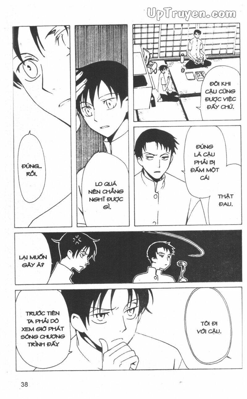 xxxholic - hành trình bí ẩn chapter 13 38