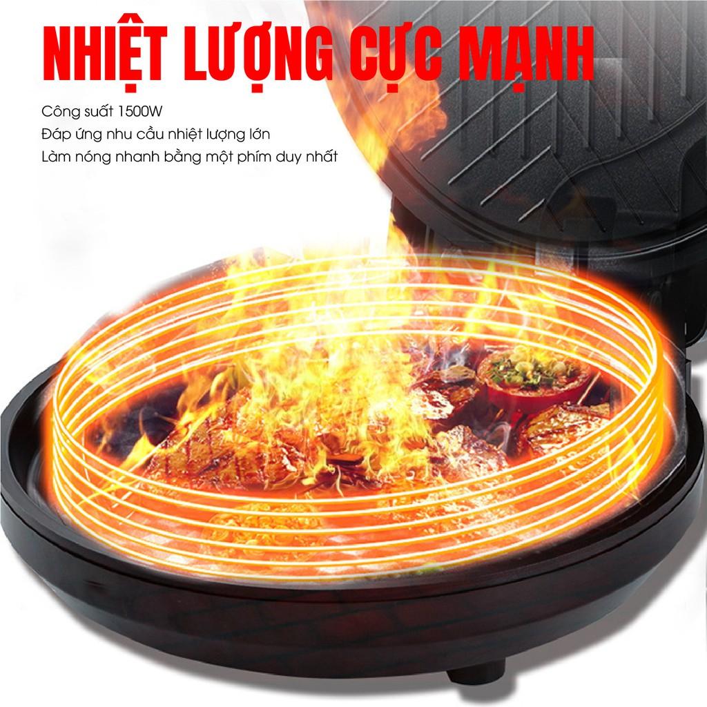 Máy nướng bánh Hongshuangxi tiện dụng đơn hàng từ 99k