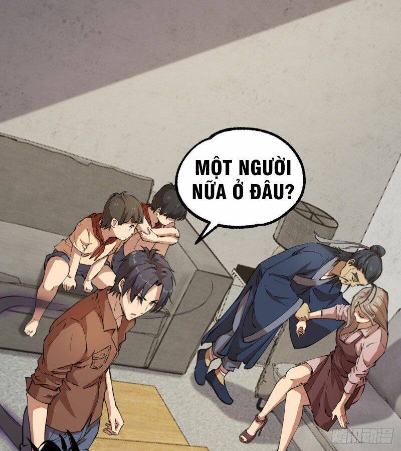 thâm dạ thư ốc chapter 119 42