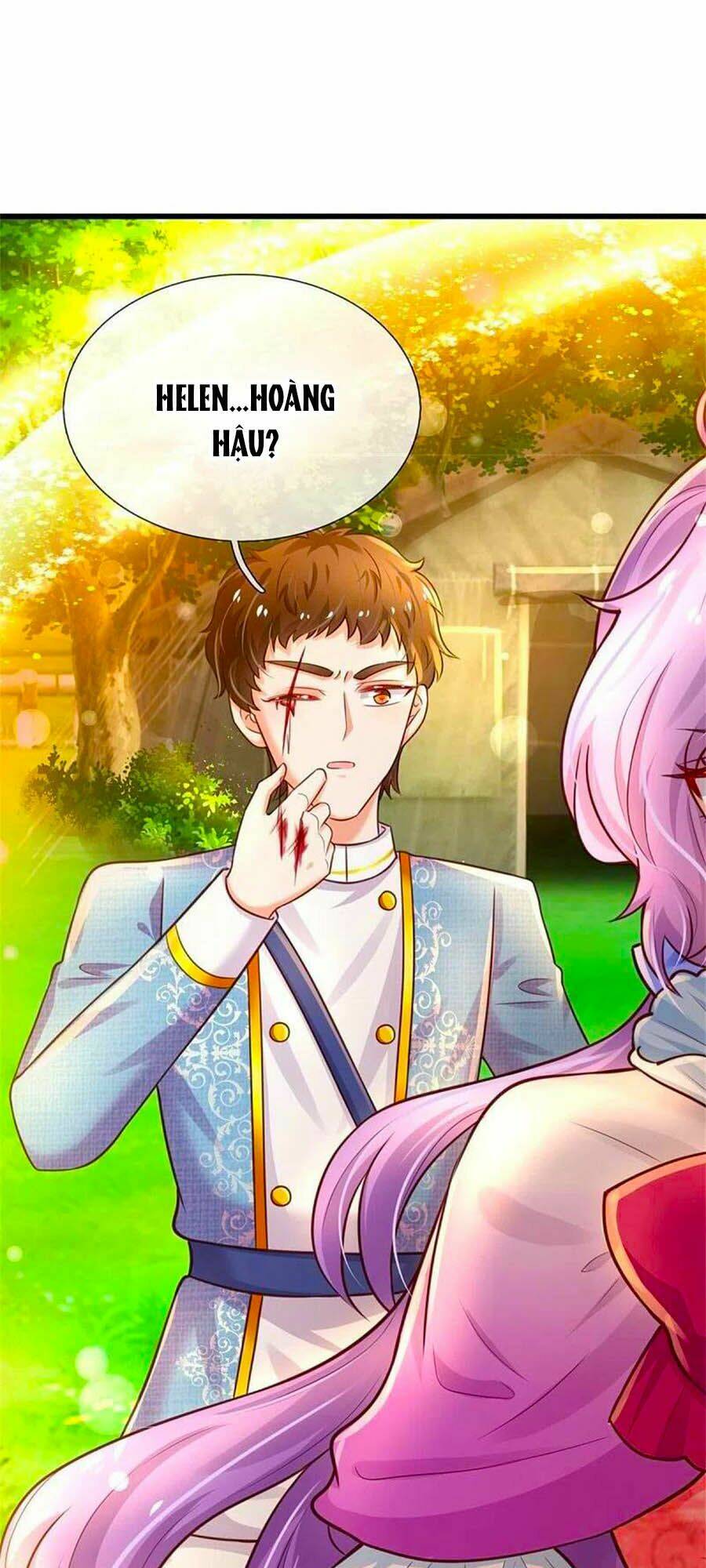 bỗng một ngày trở thành con gái nhà vua chapter 338 4