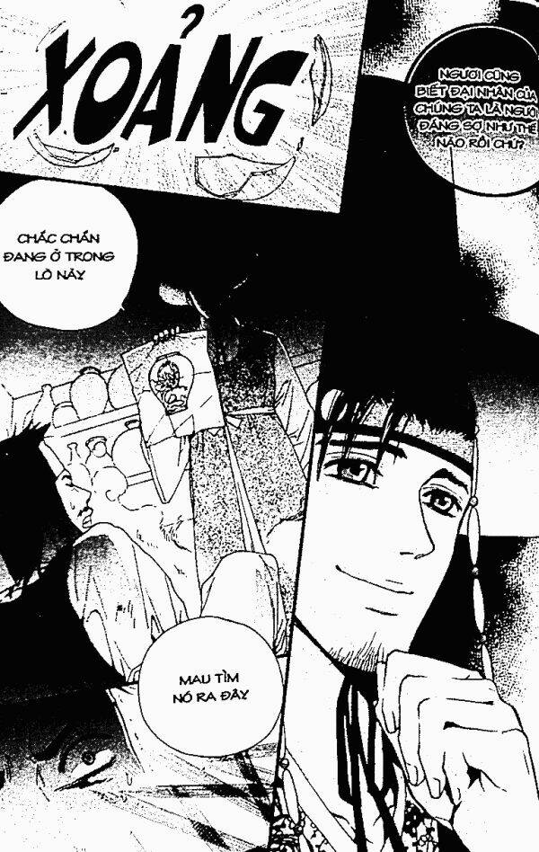 chuyện tình đảo thiên đường chapter 7 57