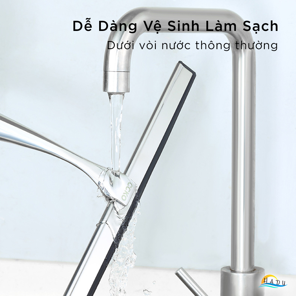 Cây Lau Gạt Kính Cầm Tay Inox Cao Cấp Đạt Chất Lượng Đức CCKO