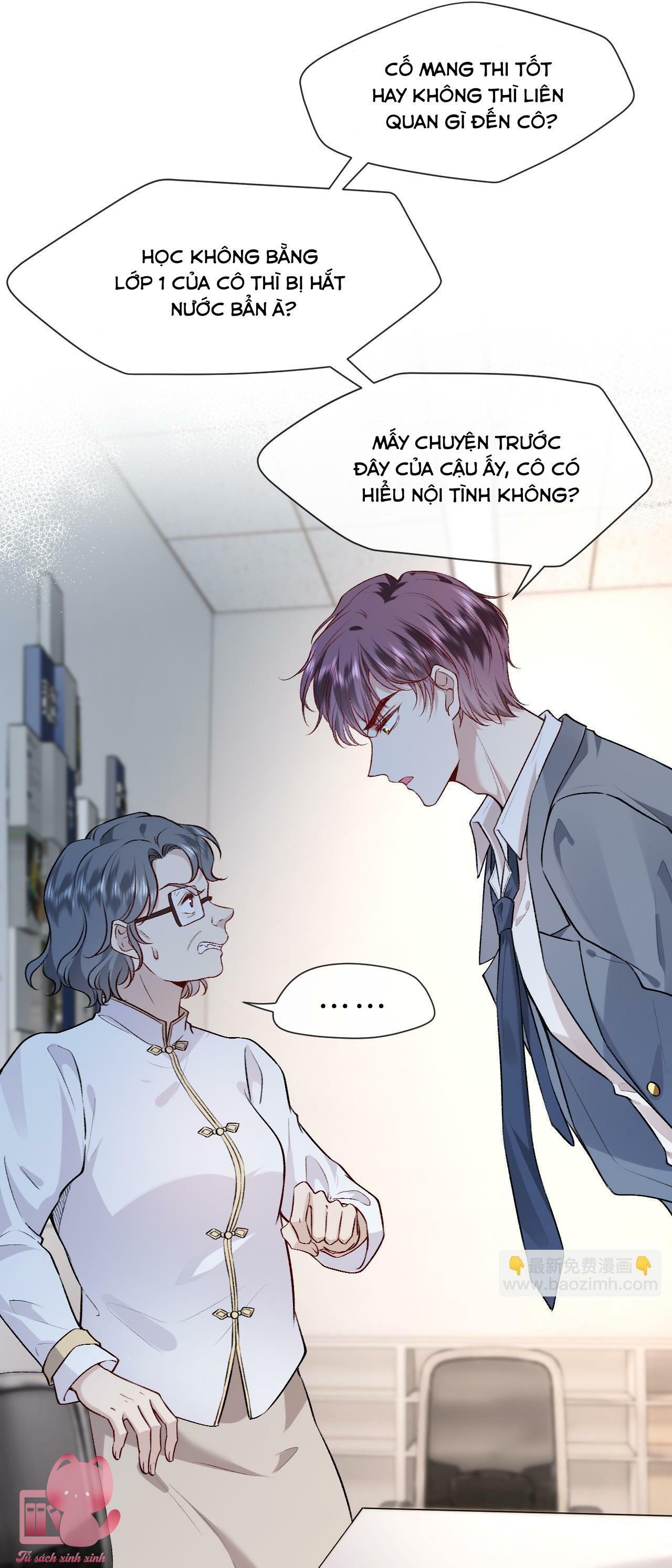 phu nhân mỗi ngày đều tại tuyến vả mặt chapter 14 7