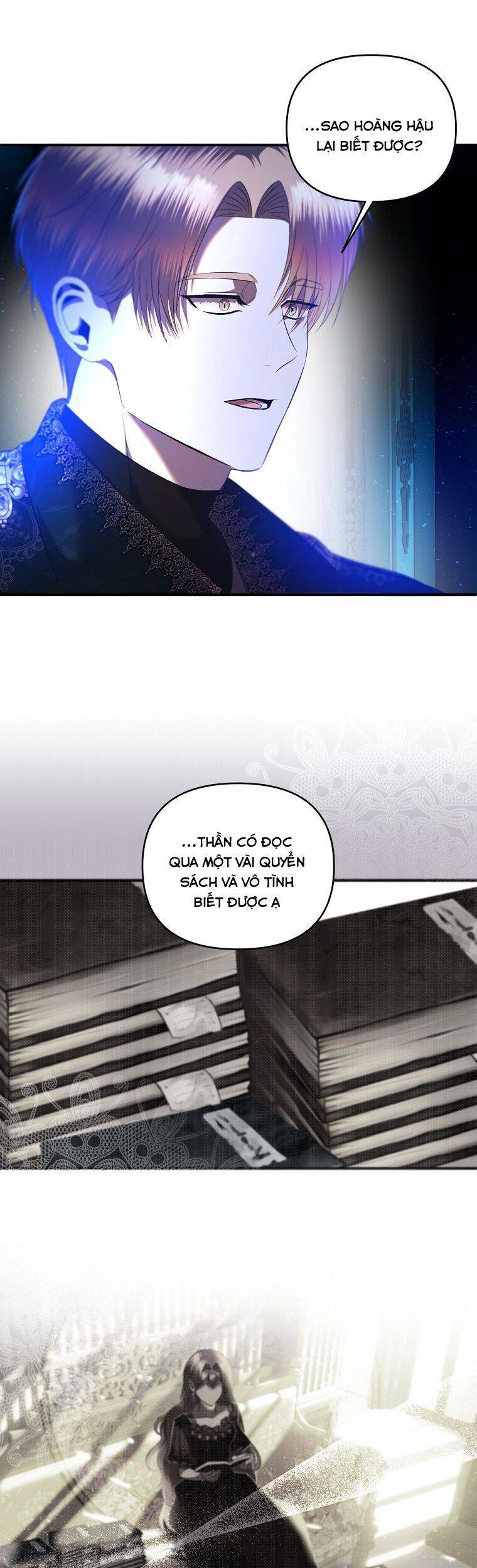 phương pháp sống sót khi phải ngủ cùng hoàng đế chapter 30 37