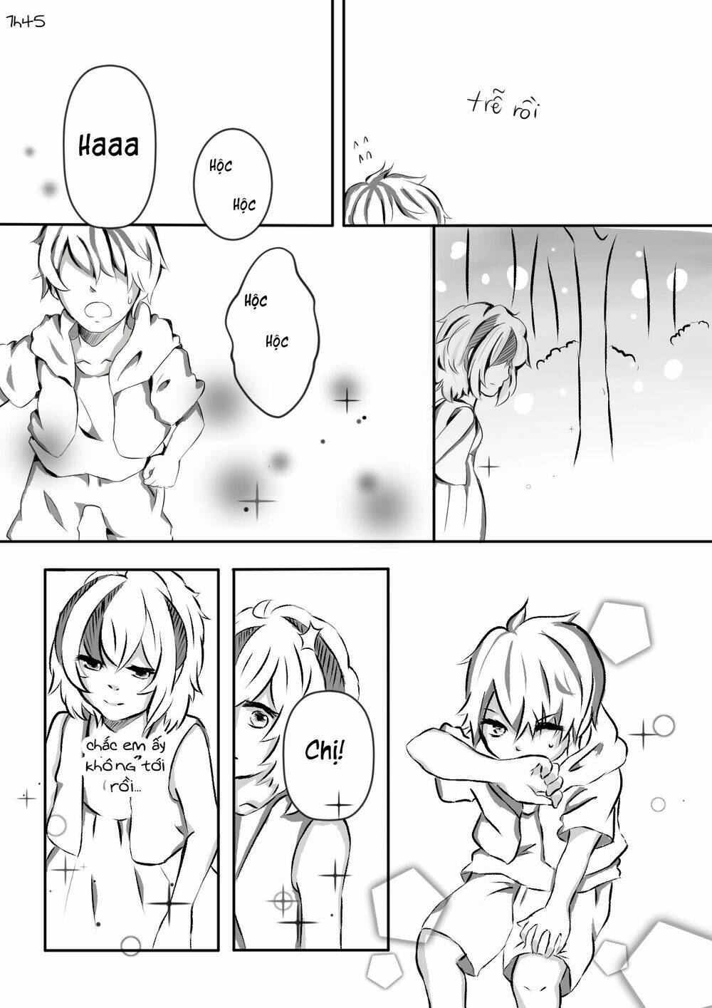 four corners chapter 4 13