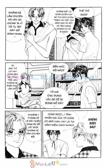 anh là của tôi chapter 1 41