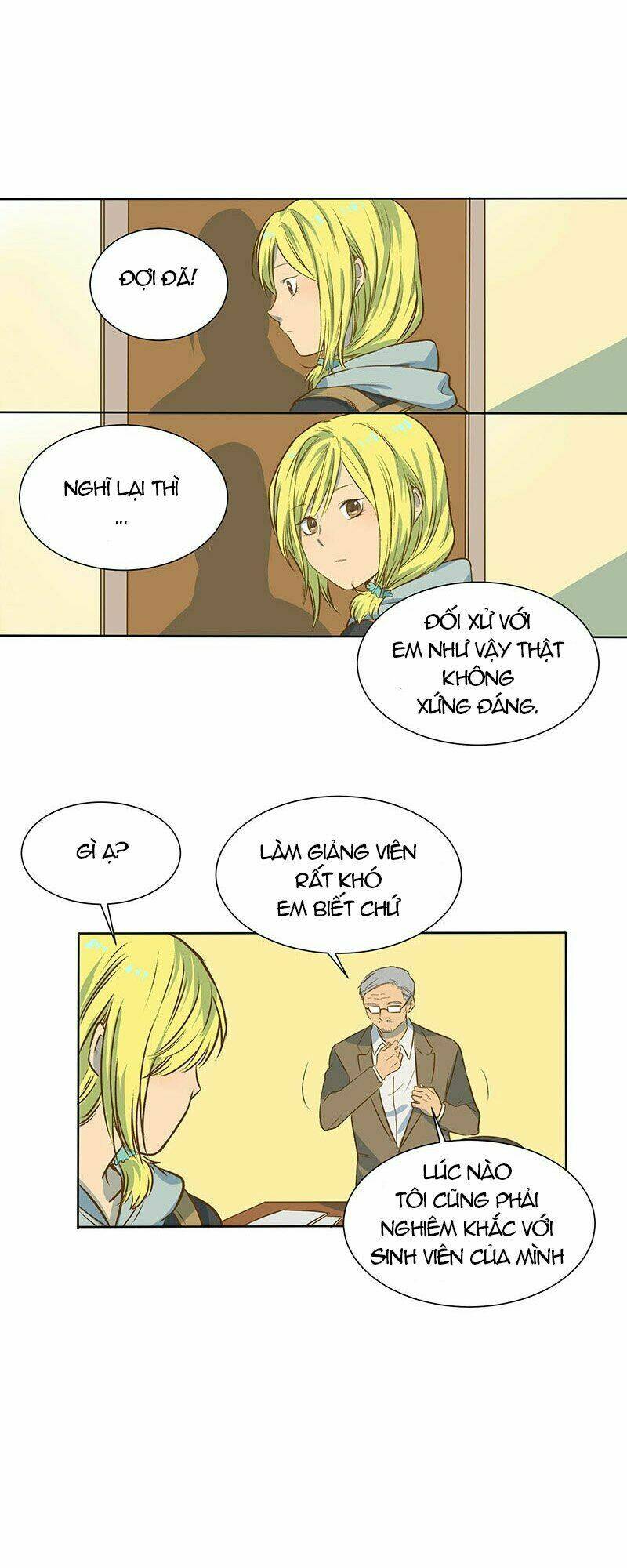 bí mật sâu sắc nhất của tôi chapter 6 34