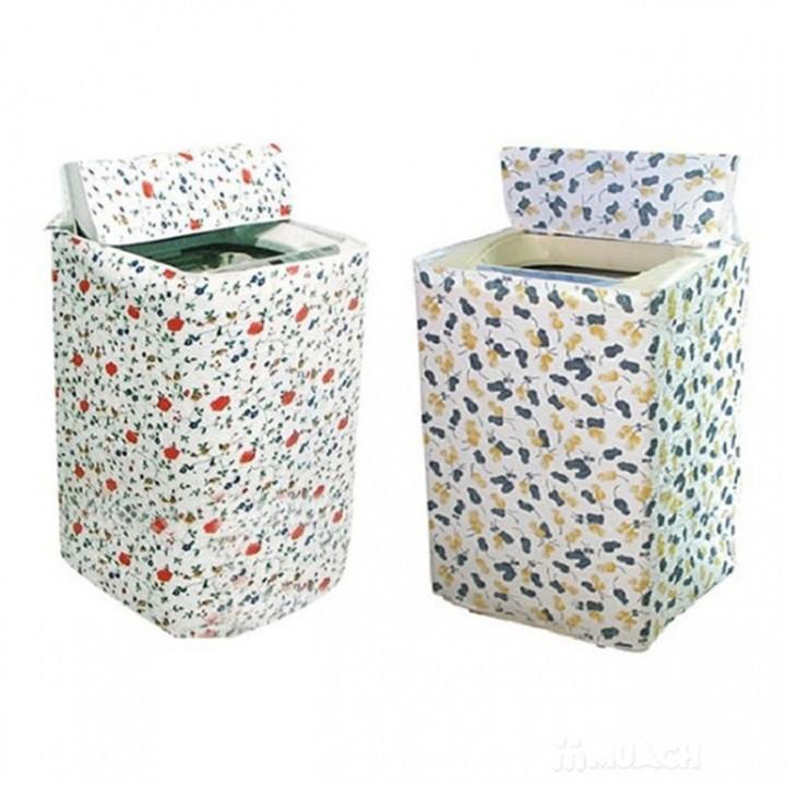 BỌC MÁY GIẶT CỬA TRÊN, CỬA NGANG LOẠI TO DÀY ĐẸP