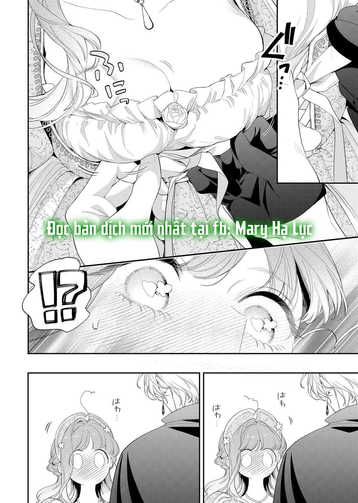 Sao Băng Ẩn Trong Hoa chapter 24.1 18