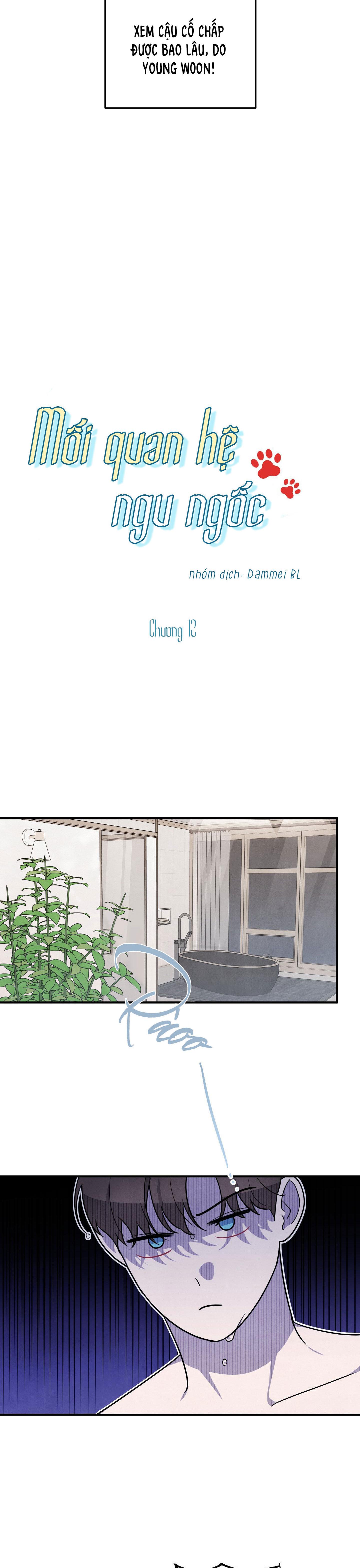 mối quan hệ ngu ngốc chapter 12 8