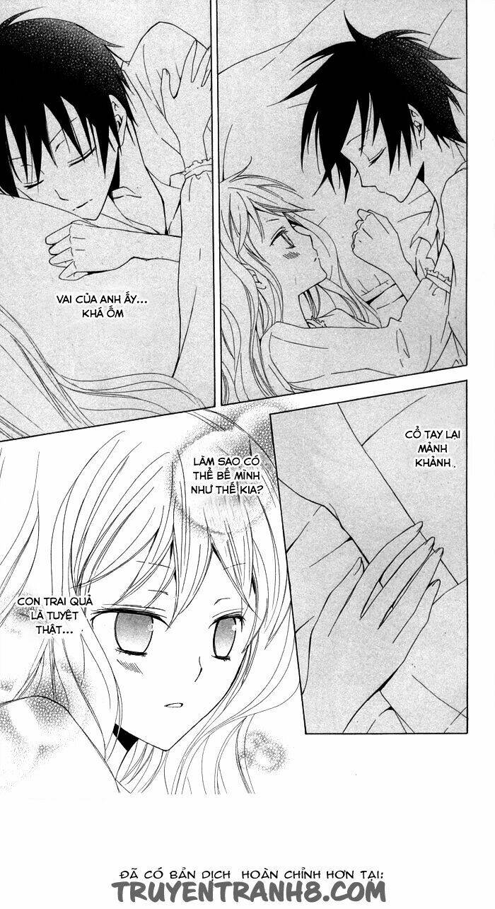 kanchigai hime to usotsuki shimobe chapter 1 37