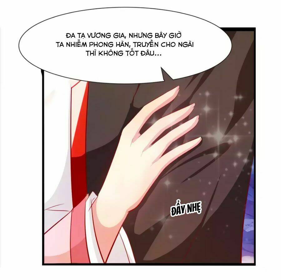 thỏ yêu tiểu vương phi chapter 39 2