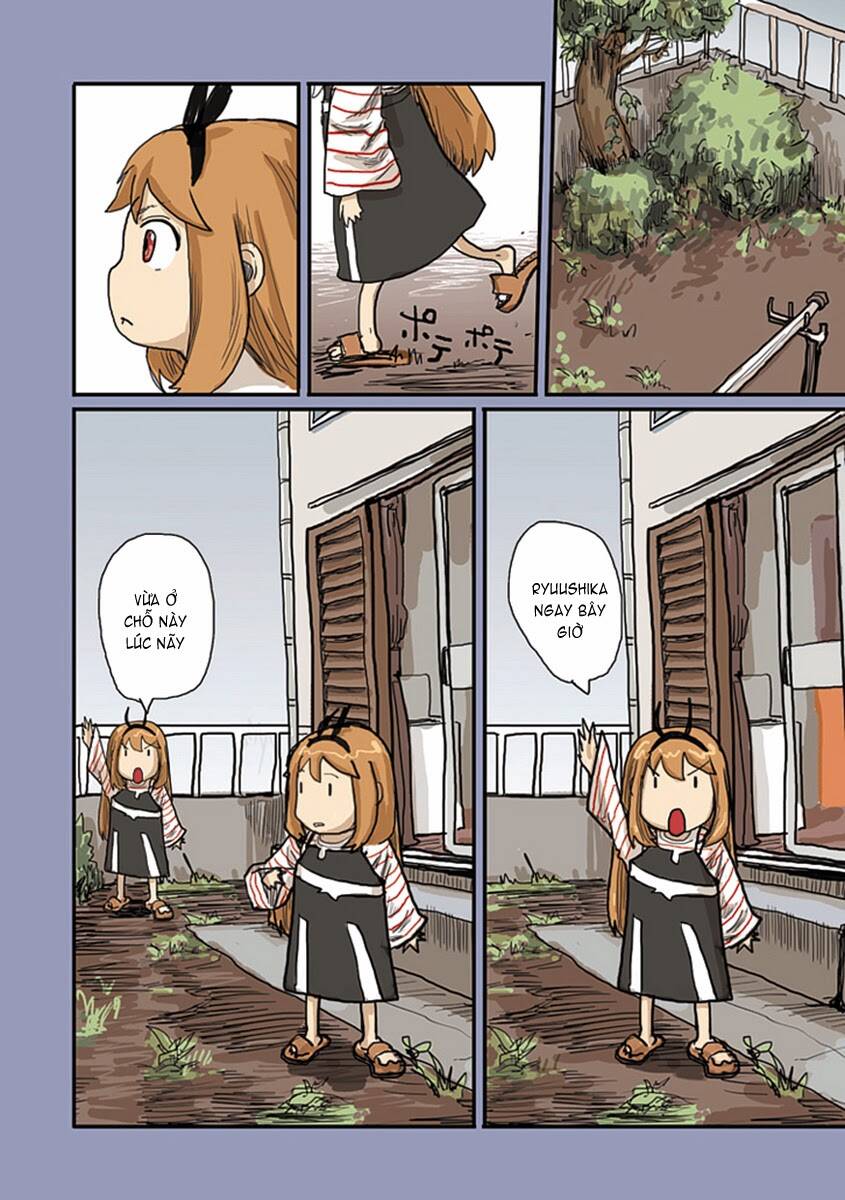 ryuushika ryuushika chapter 22 16