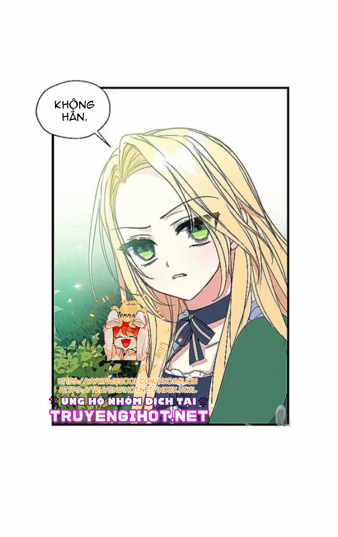 bệ hạ, xin đừng giết tôi!! chapter 24 38