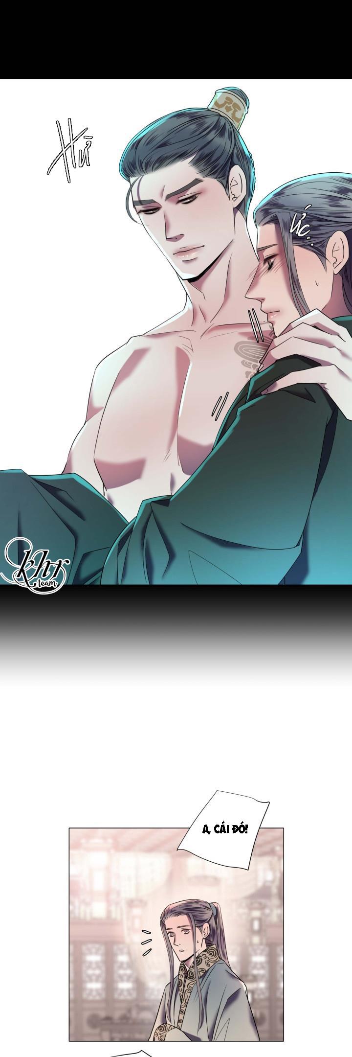 bl cổ trang - âu cổ ngắn nhà kim chapter 1.2 29