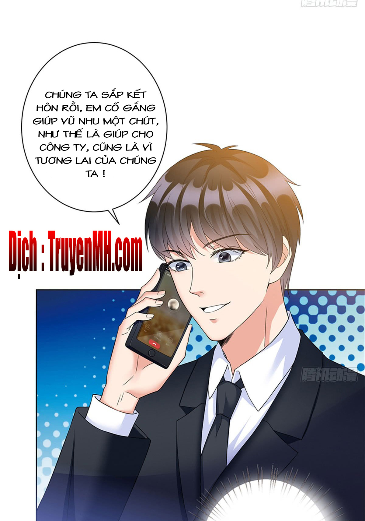 thí hôn lão công, cần giúp sức chapter 5 10