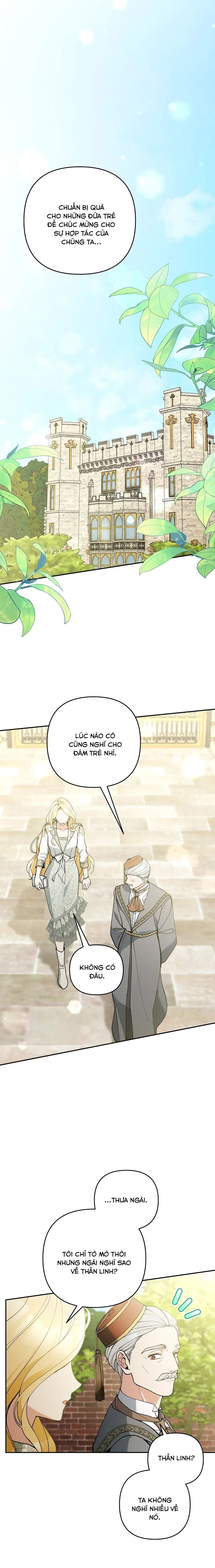 đừng đến cửa hàng của ác nữ phản diện chapter 67 15