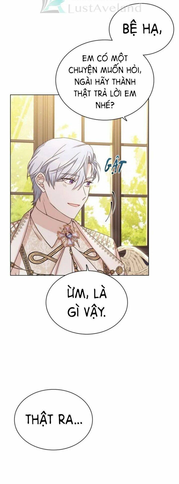 một đêm với hoàng đế chapter 40.5 8