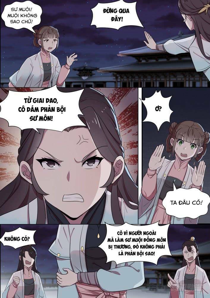 bất tử tà vương chapter 47 3