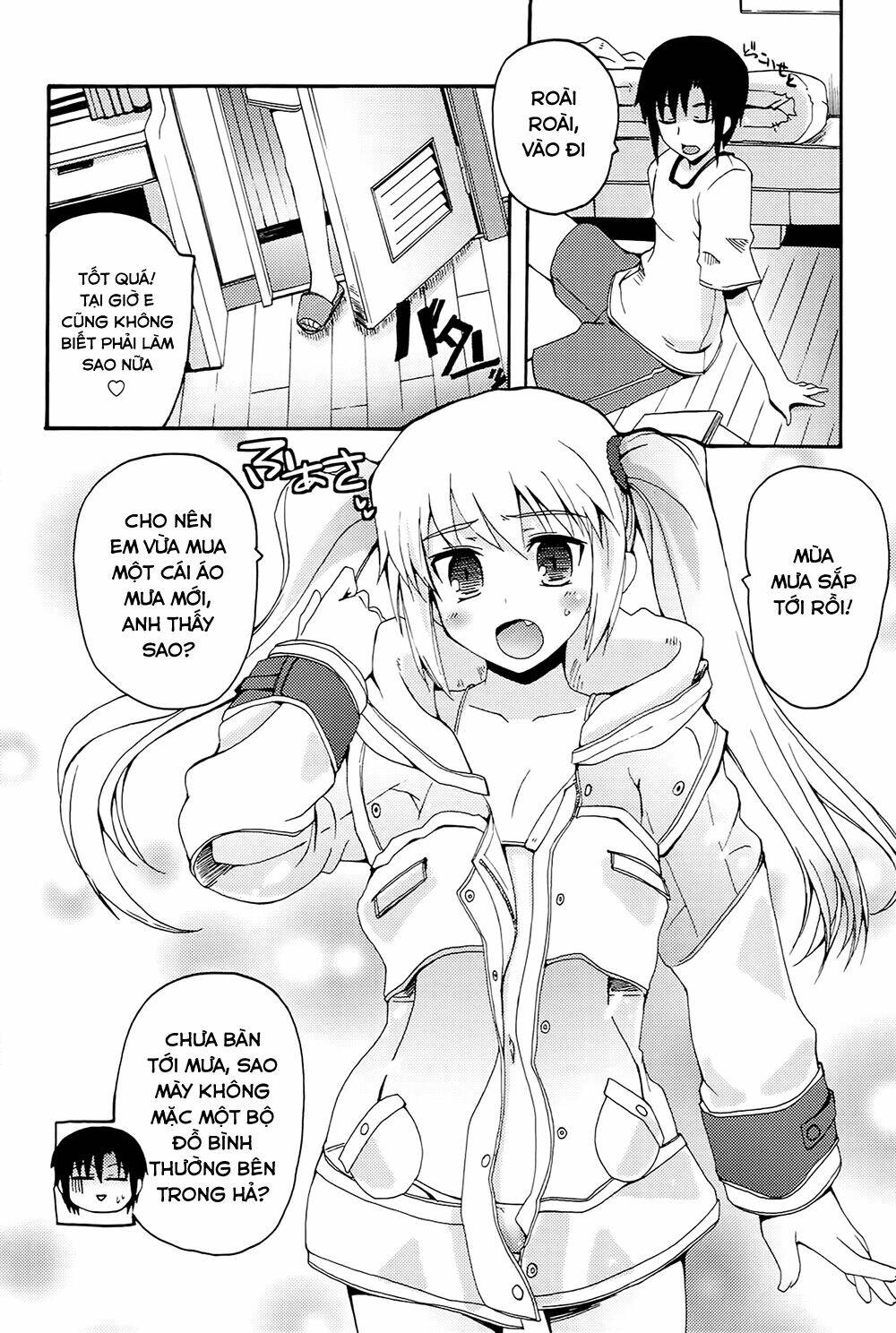 rescue me! chapter 20 3