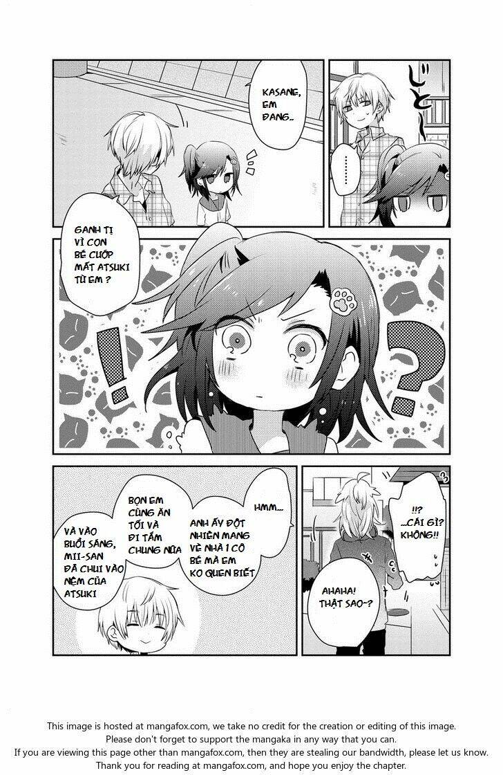 i found another kitten chapter 2 7