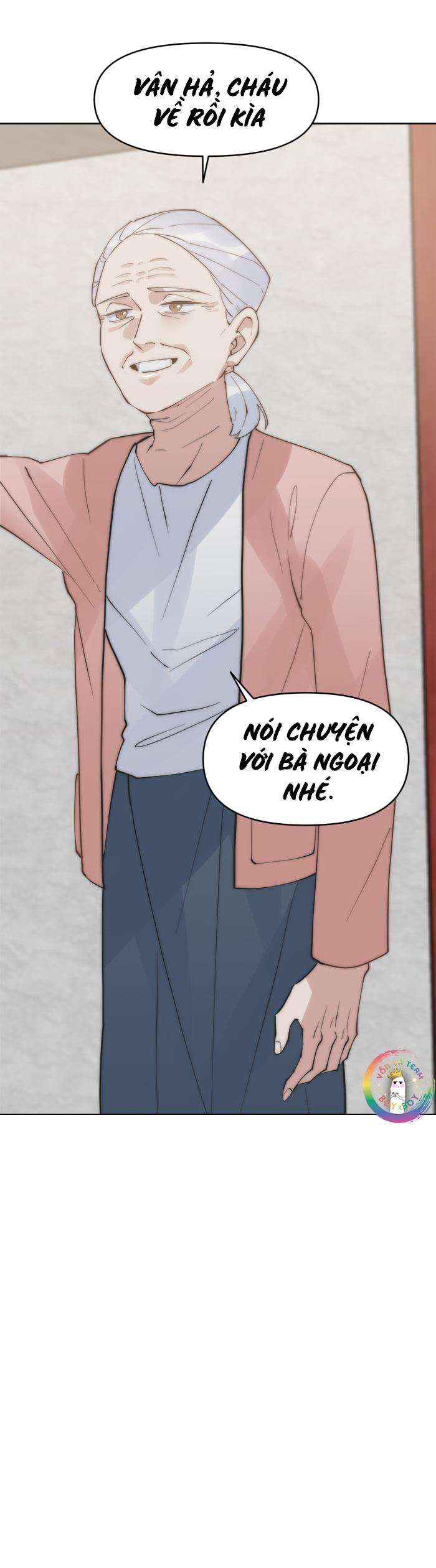 đàn anh “sói ca” cùng phòng của tôi chapter 43 34