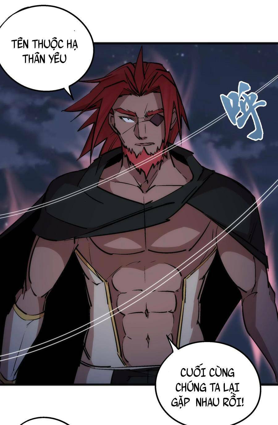 tôi không phải quỷ vương chapter 61 6