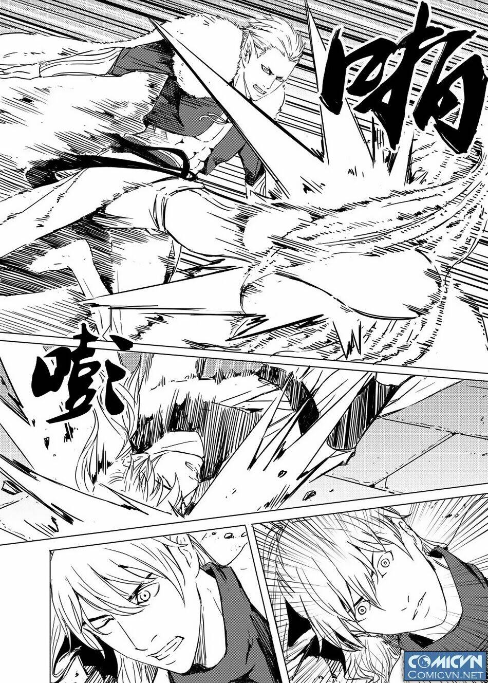 quỷ sai chapter 28 9