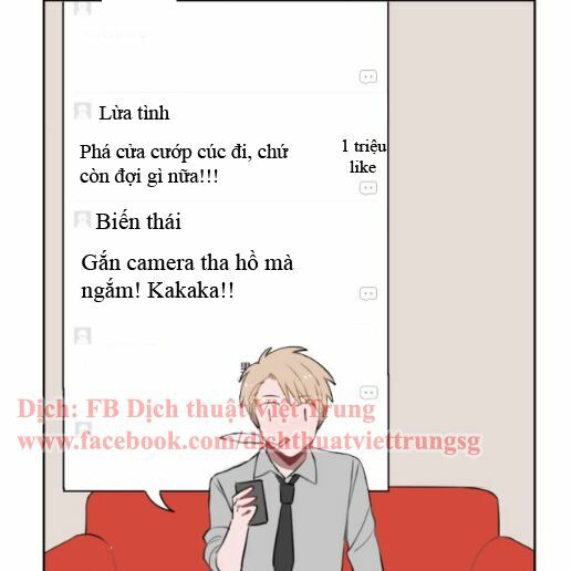 Phải Lòng Cậu Shipper chapter 13 - Trang 5