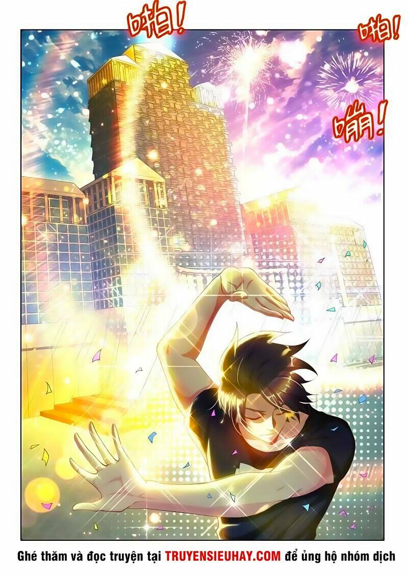 điện thoại của ta thông tam giới chapter 110 8