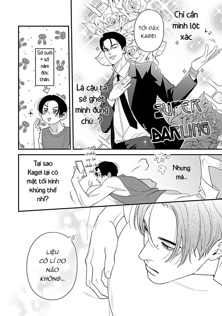 nhím và tính cách trái ngược chapter 5 10