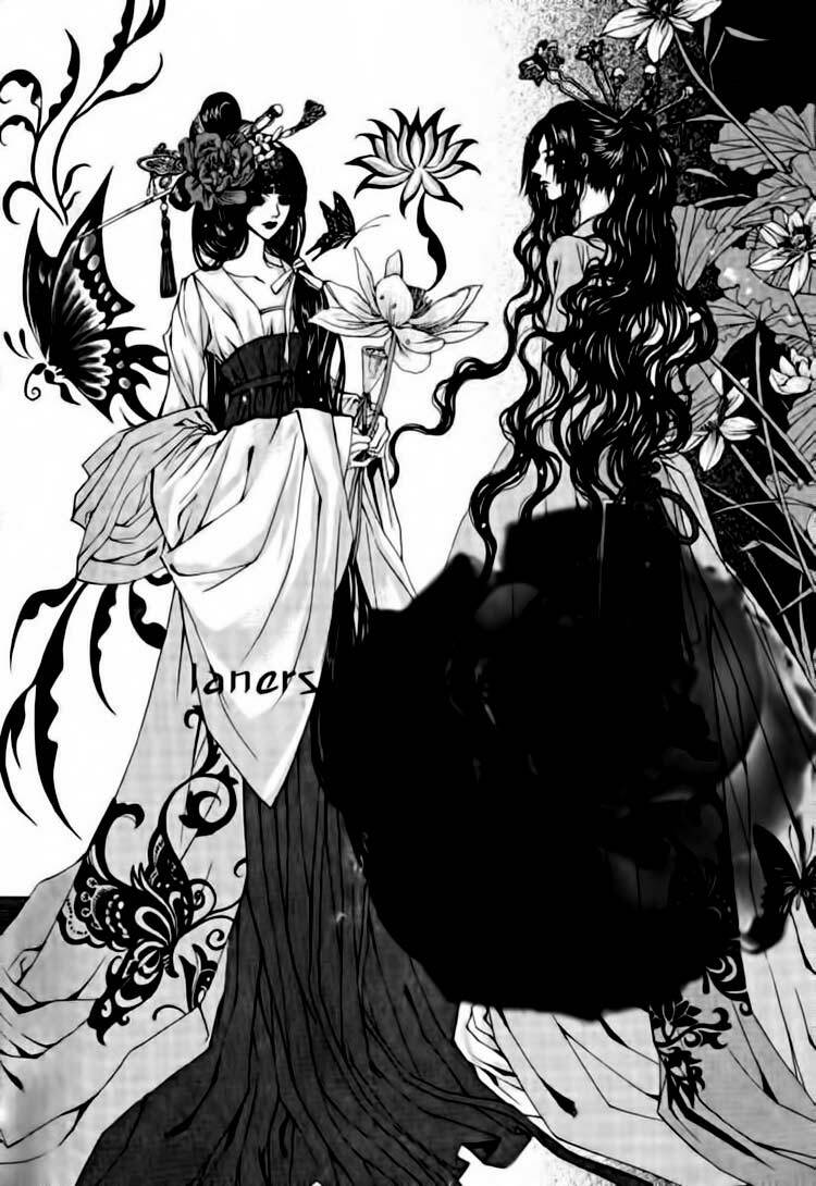 habaek-eui shinbu chapter 39 5