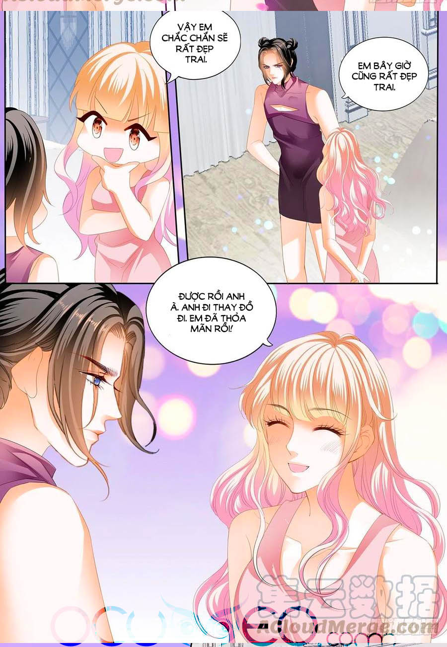 bá đạo tiểu thúc, xin trêu chọc vừa thôi! chapter 233 3