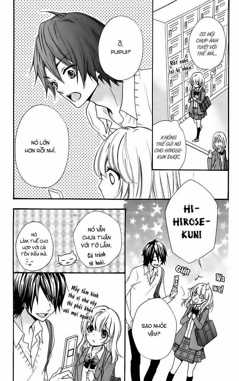 tình yêu của hiyo chapter 16 9