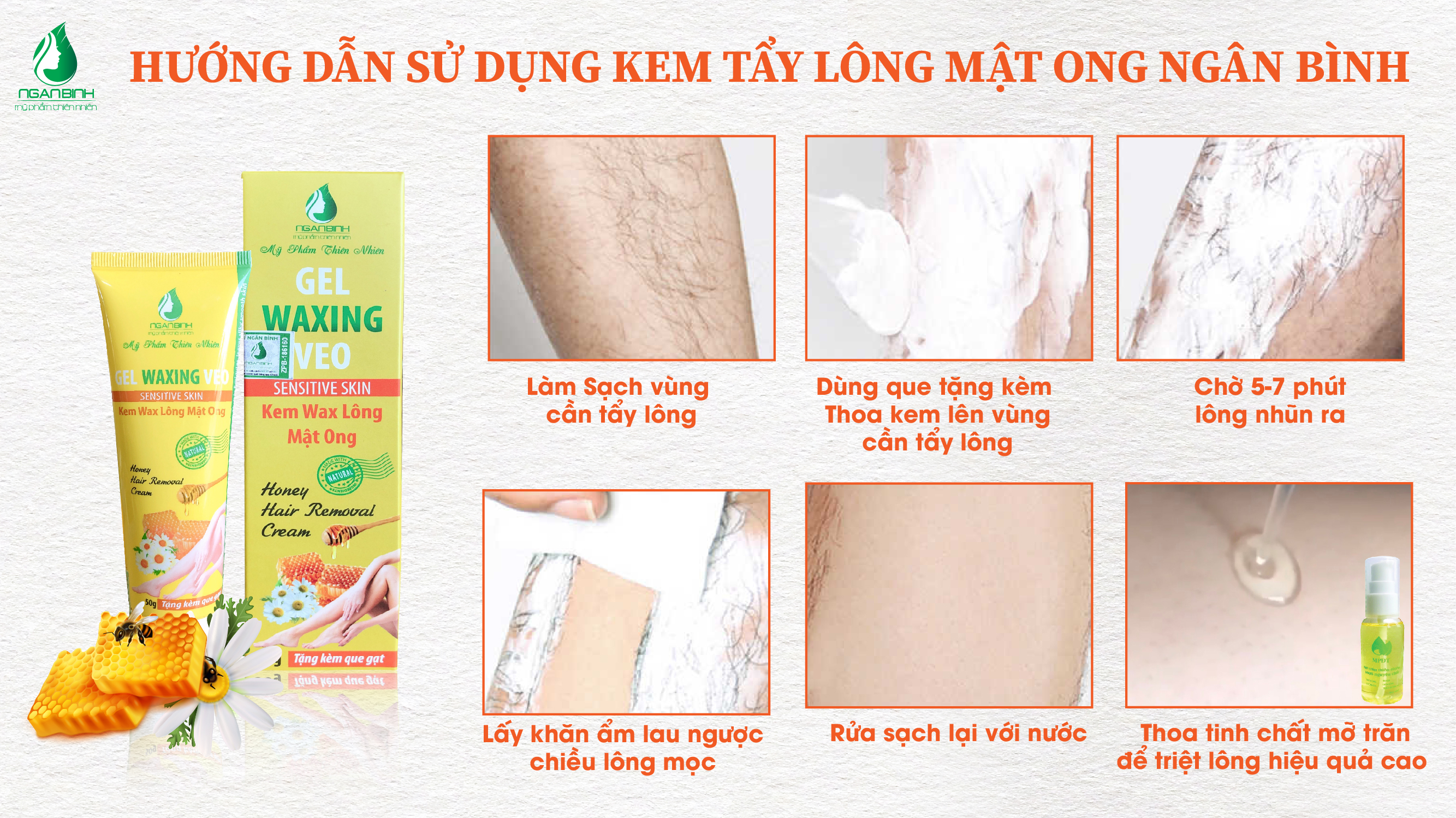 GEL WAXING VEO