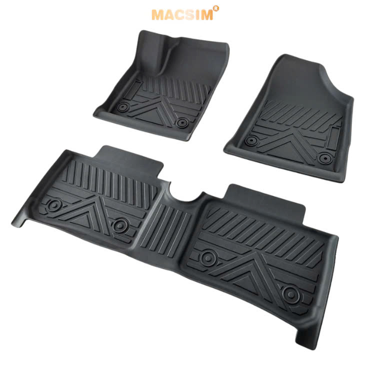 Thảm lót sàn 1 lớp sd3 Vinfast VF5 - nhãn hiệu Macsim - ( Giảm giá nhưng chất lượng không giảm)
