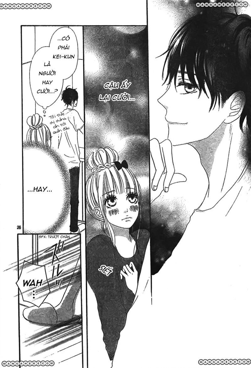 sumire syrup chapter 2 26